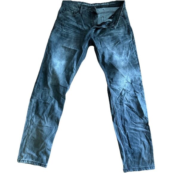 10-69 Versace Abbiglamento Sporting SRL Milano Italia Distressed Jeans 34 x 32 - Picture 12 of 12